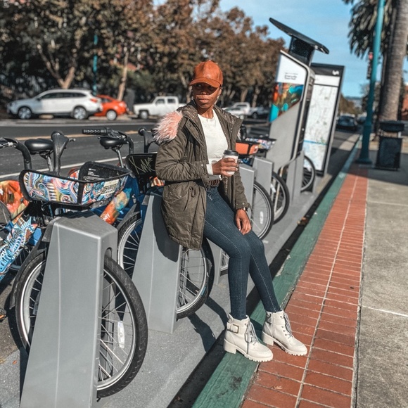 Shoes - Combat Boots